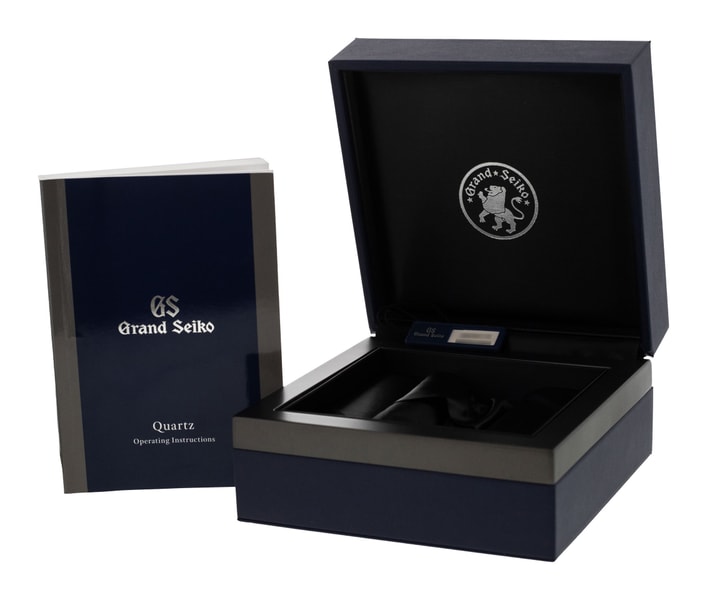 Grand Seiko Heritage Collection SBGN011